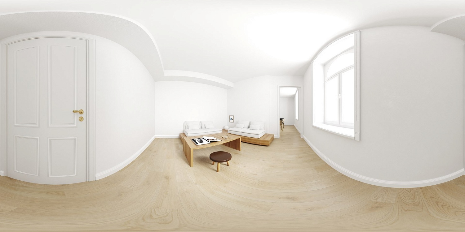 Виниловый SPC ламинат CM Floor ScandiWood LVT 19 Дуб Шампань