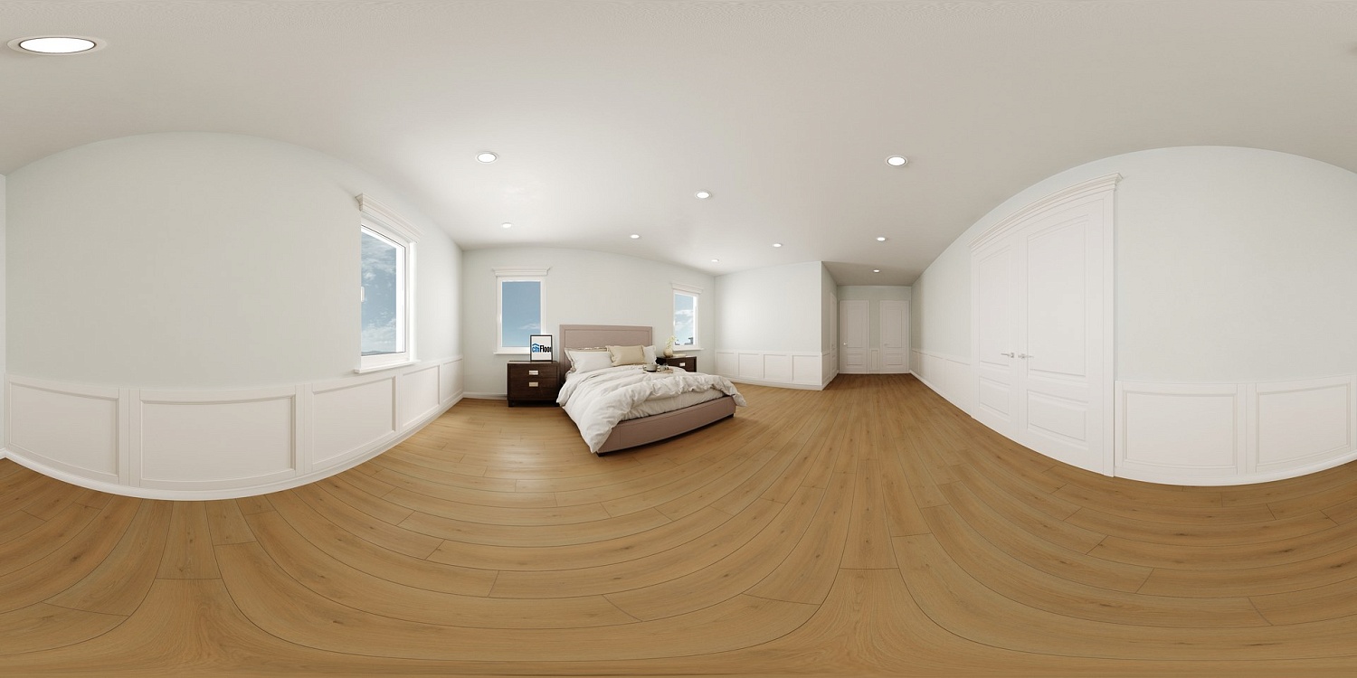 Виниловый SPC ламинат CM Floor ScandiWood LVT 23 Дуб Классика