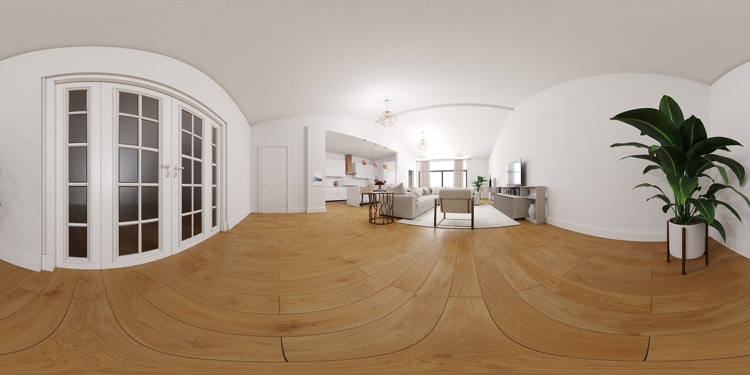 Виниловый SPC ламинат CM Floor ScandiWood 06 Дуб Натуральный